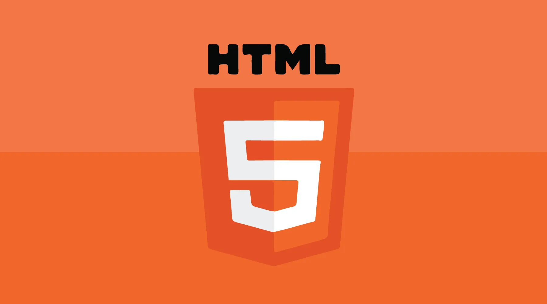 What is html